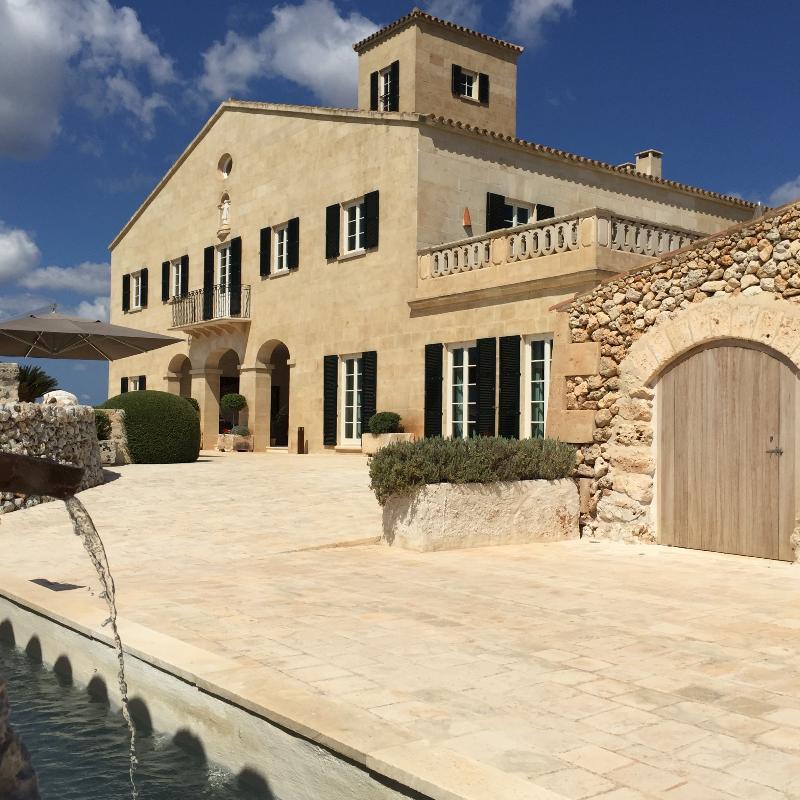 Cugo Gran Hotel Sant Climent Exteriér fotografie