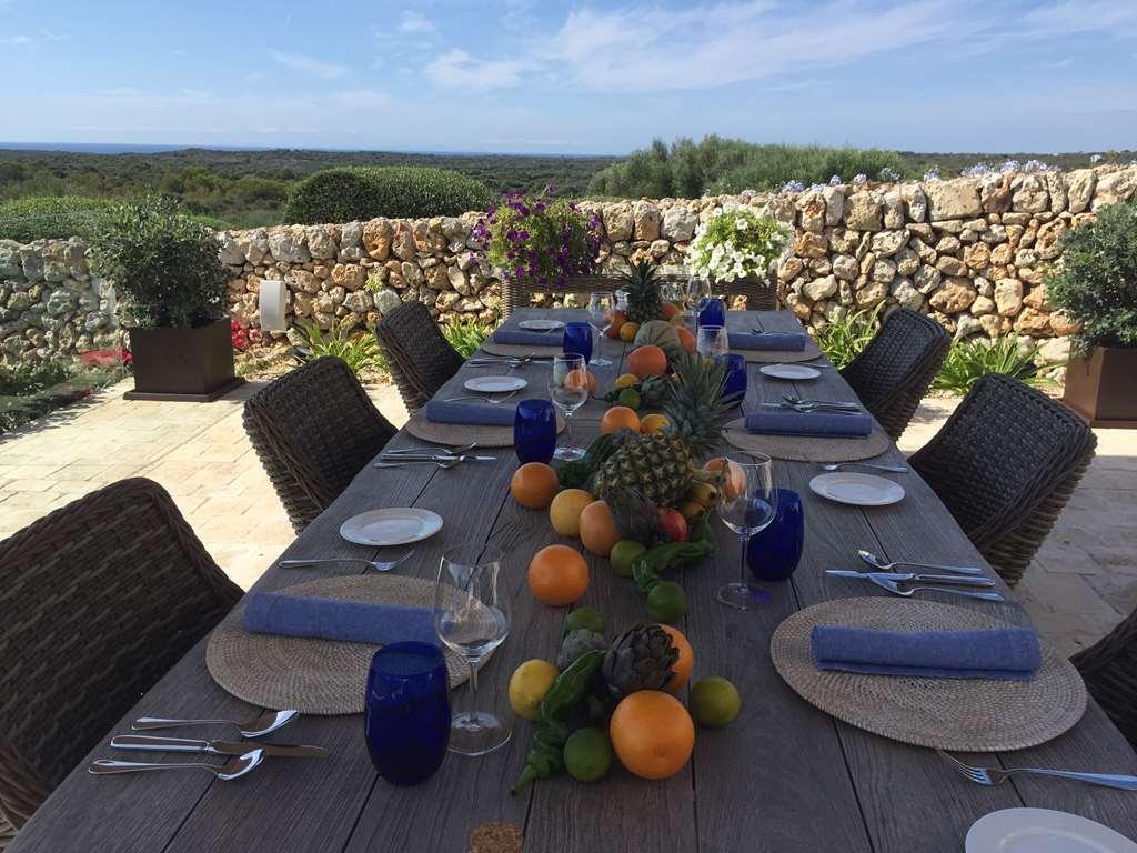 Cugo Gran Hotel Sant Climent Restaurace fotografie